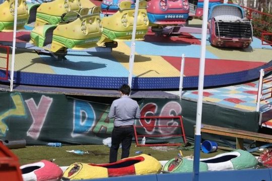 luna park xalkidiki nekros